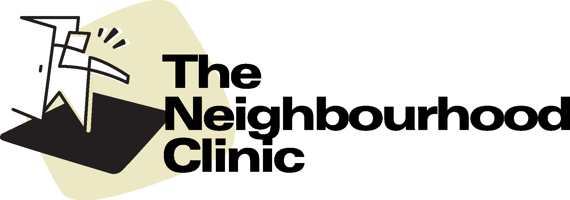 The Neighbourhood Clinic Logo Vector Logo